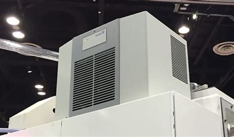 air cooled electrical enclosures|electrical cabinet coolers top mount.